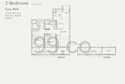19 Nassim (D10), Apartment #448035641